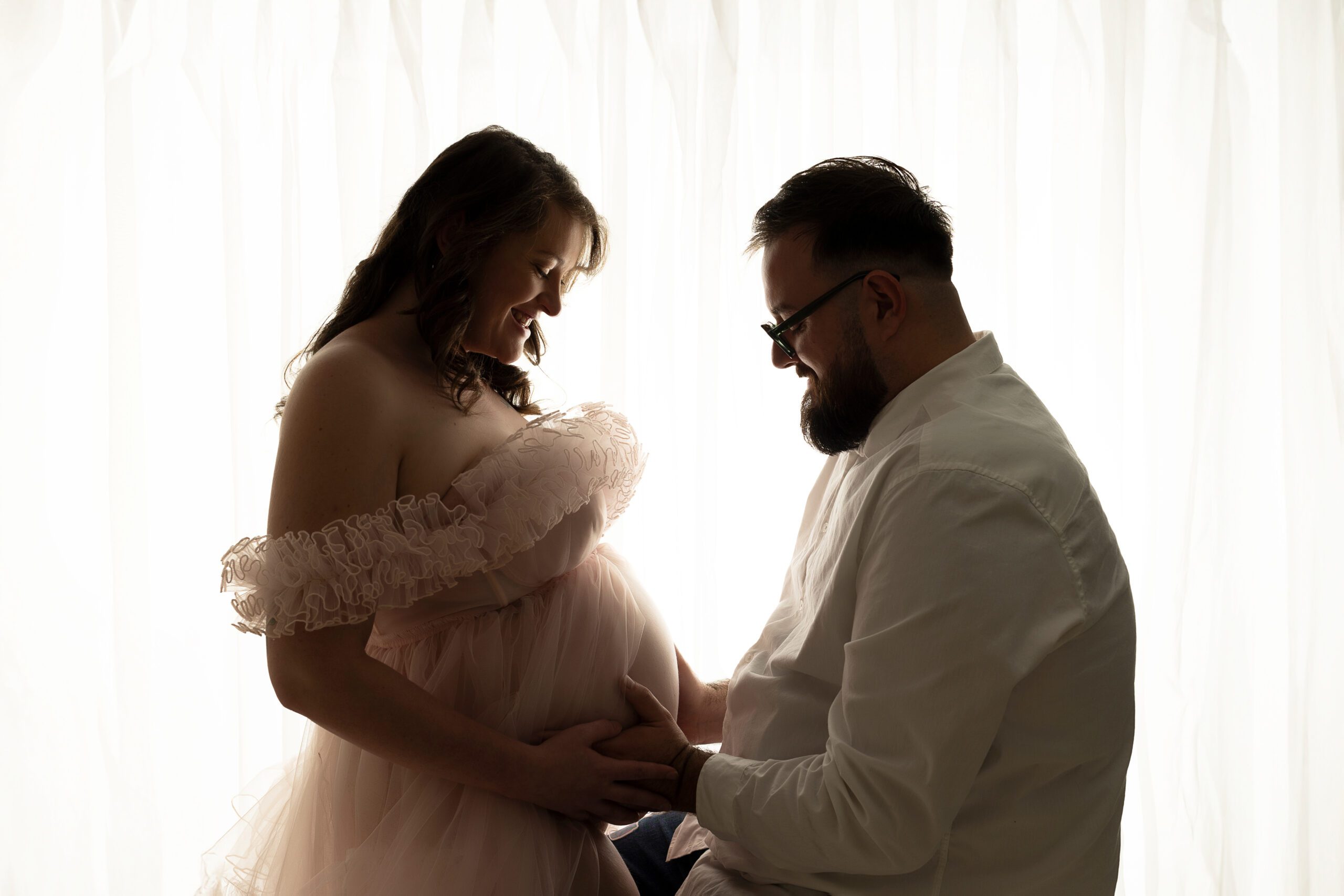 photo de couple dans un décor photo bohème naturel et doux